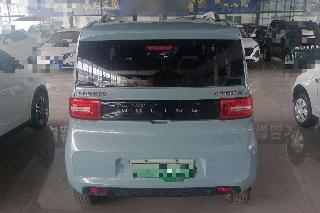 五菱汽车 宏光MINI EV 2020款 自在款 磷酸铁锂