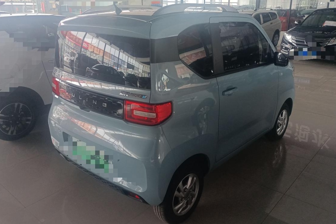 五菱汽车 宏光MINI EV 2020款 自在款 磷酸铁锂