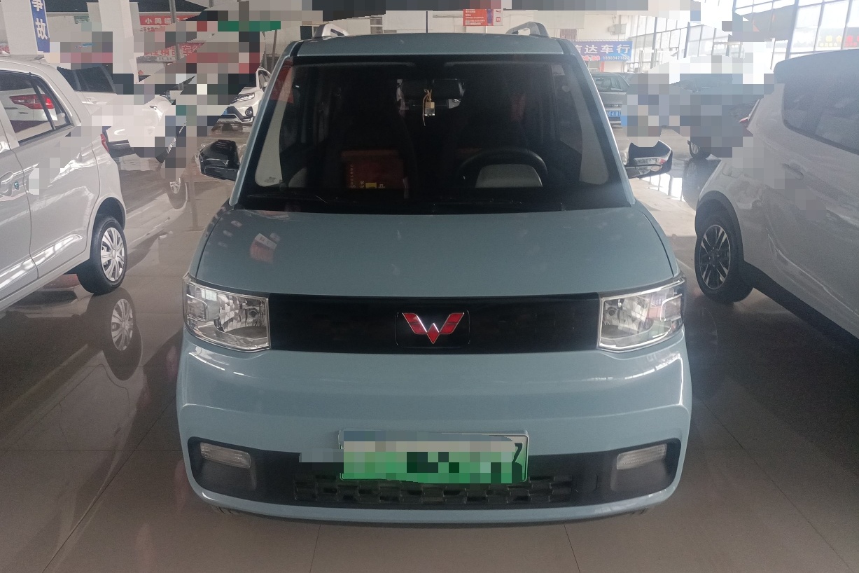 五菱汽车 宏光MINI EV 2020款 自在款 磷酸铁锂