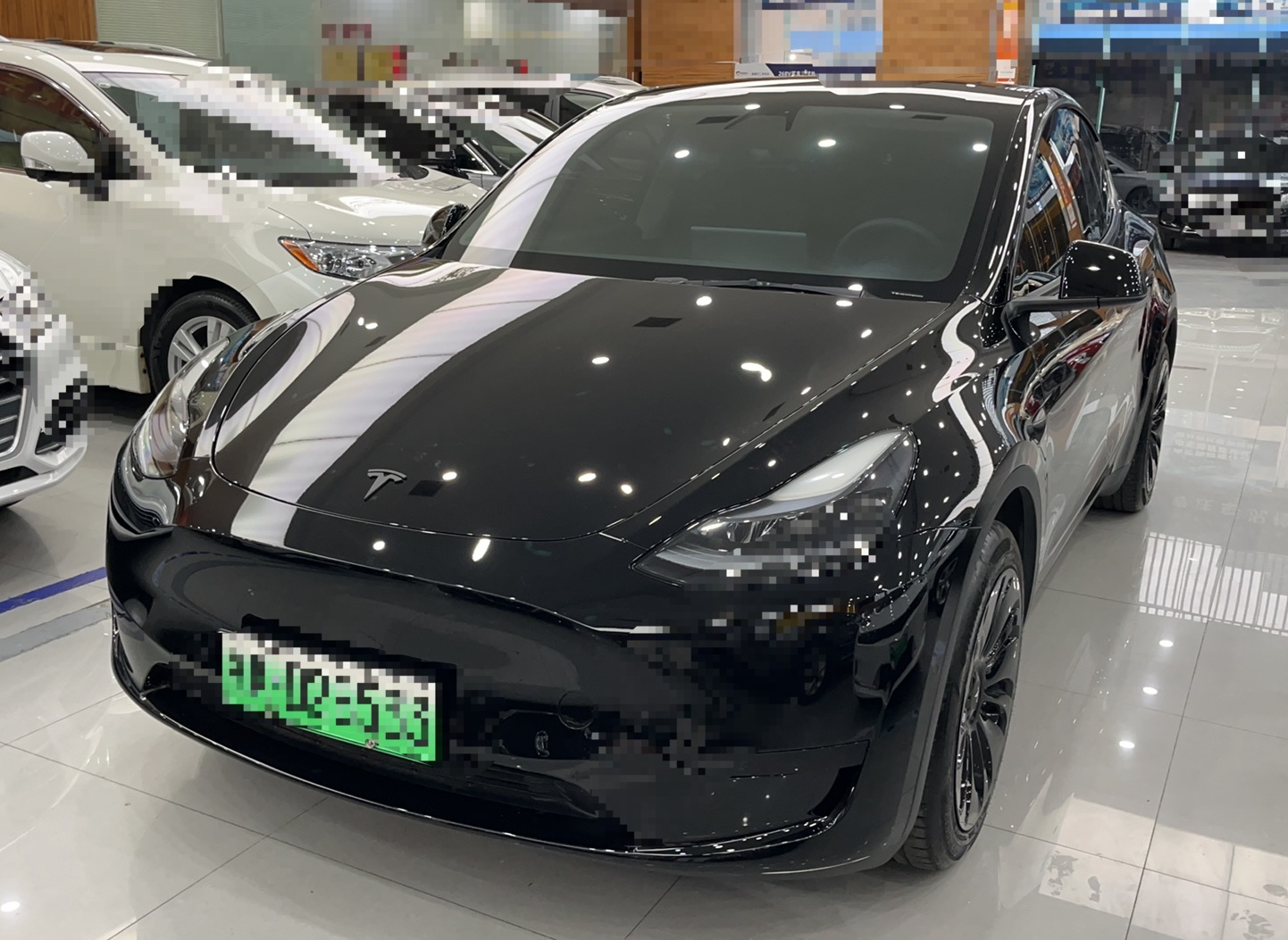 特斯拉 Model Y 2022款 后轮驱动版