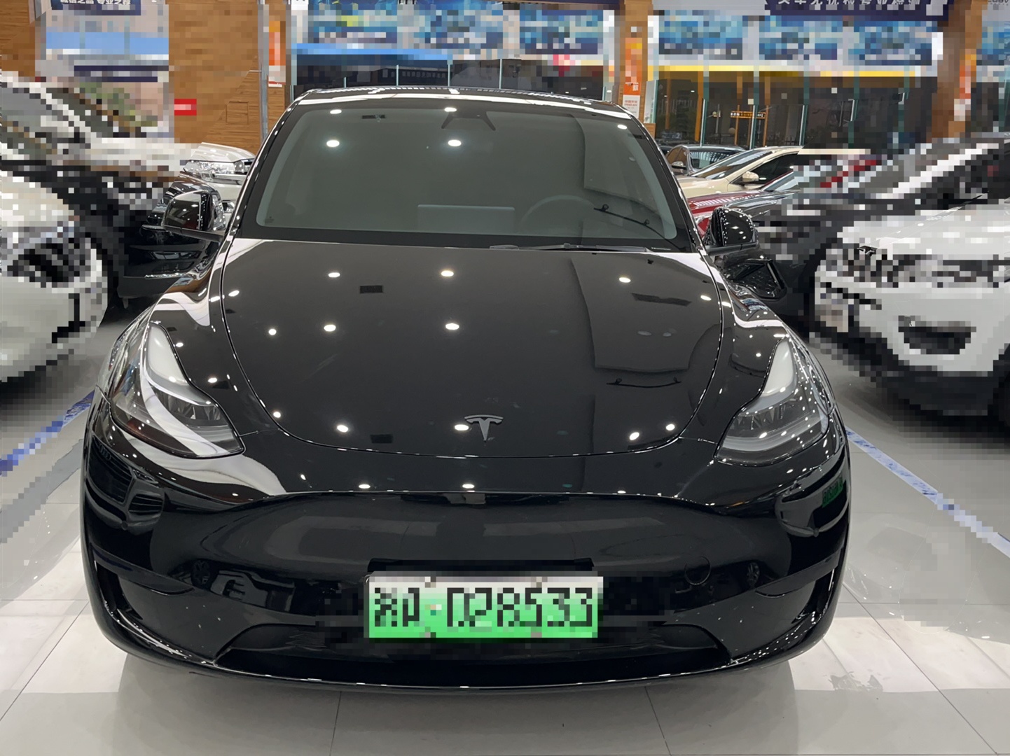 特斯拉 Model Y 2022款 后轮驱动版