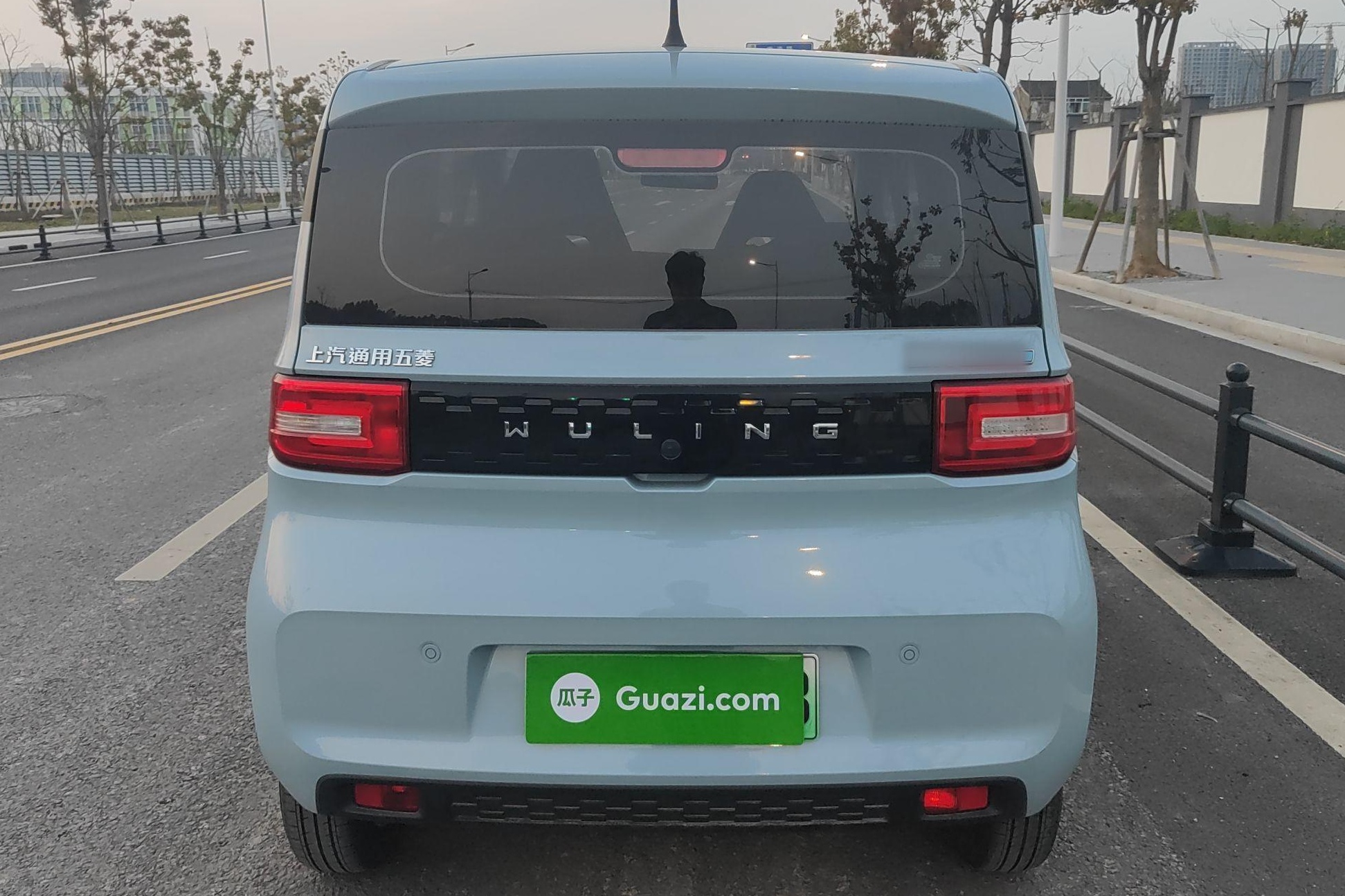 五菱汽车 宏光MINI EV 2020款 自在款 三元锂