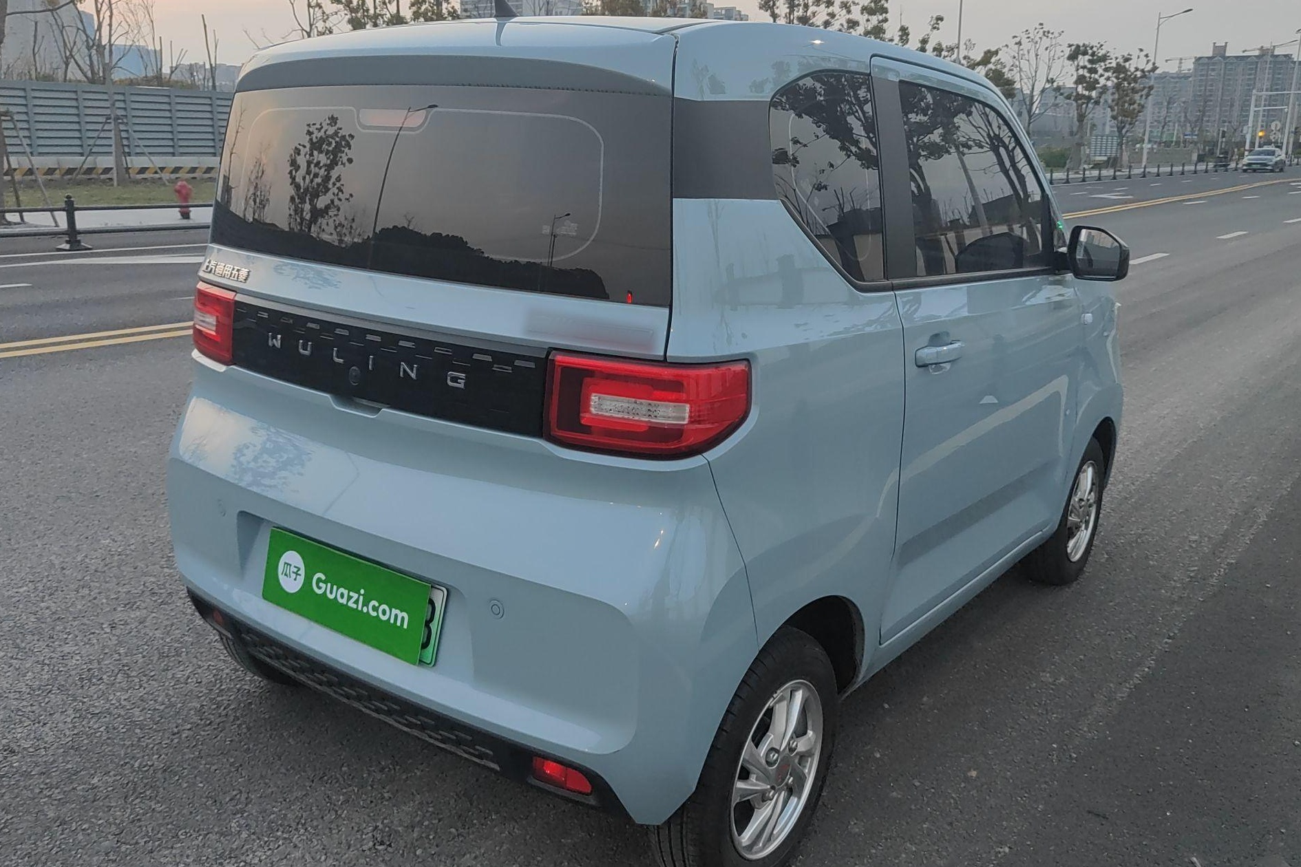 五菱汽车 宏光MINI EV 2020款 自在款 三元锂