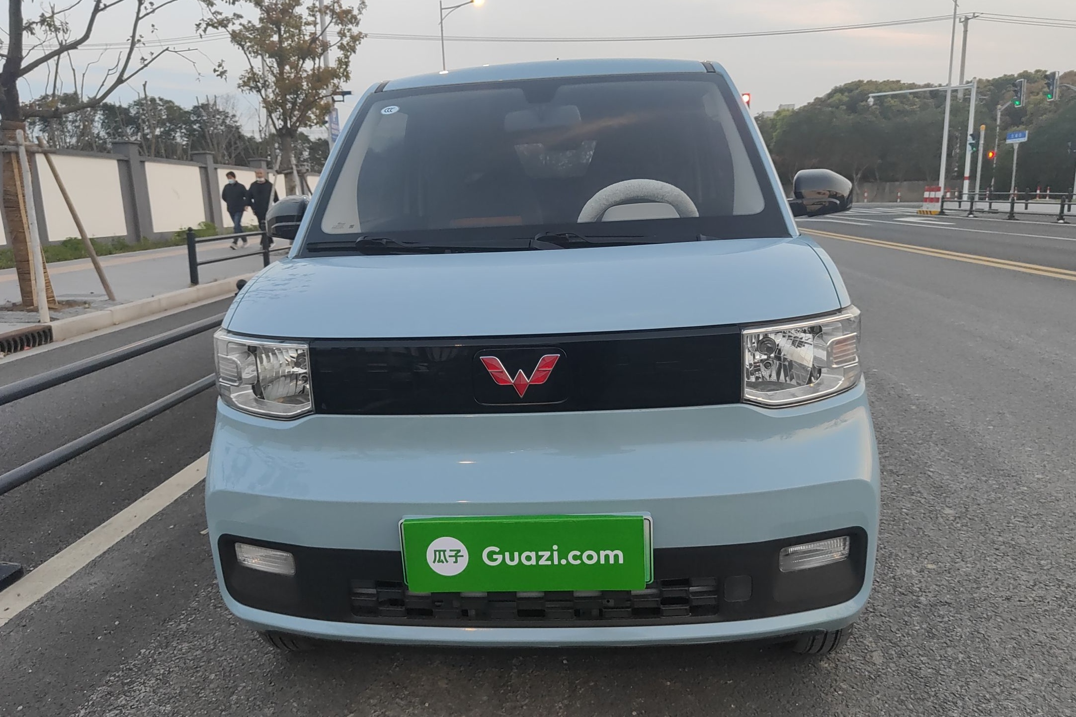 五菱汽车 宏光MINI EV 2020款 自在款 三元锂