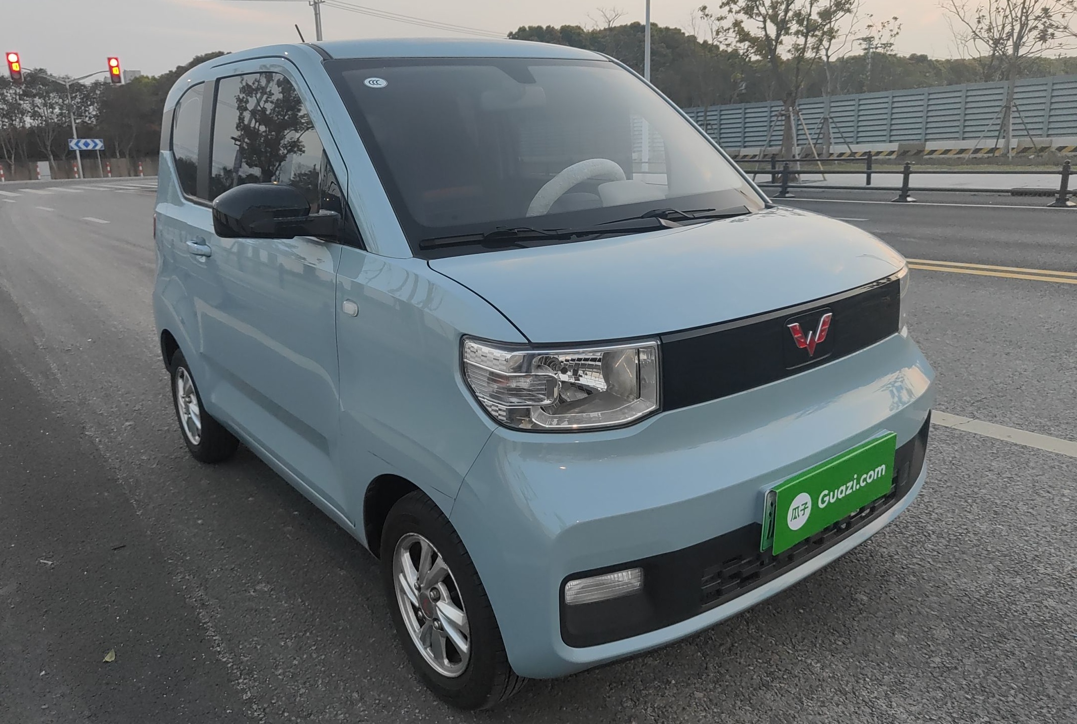 五菱汽车 宏光MINI EV 2020款 自在款 三元锂