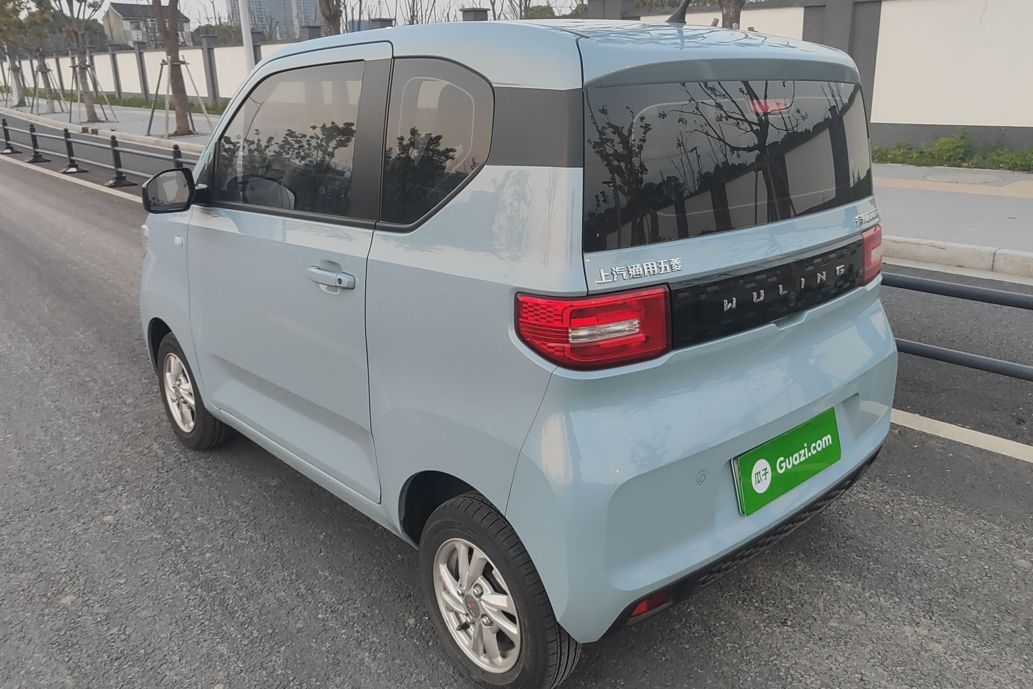 五菱汽车 宏光MINI EV 2020款 自在款 三元锂