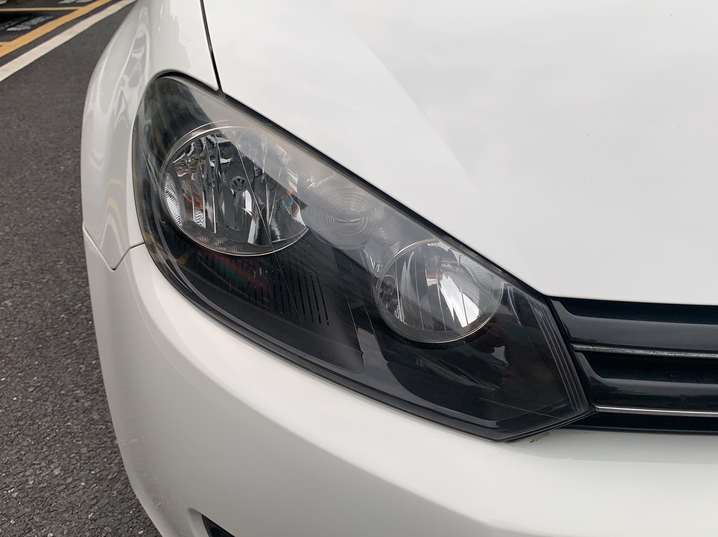 大众 高尔夫 2012款 1.4TSI 自动舒适型