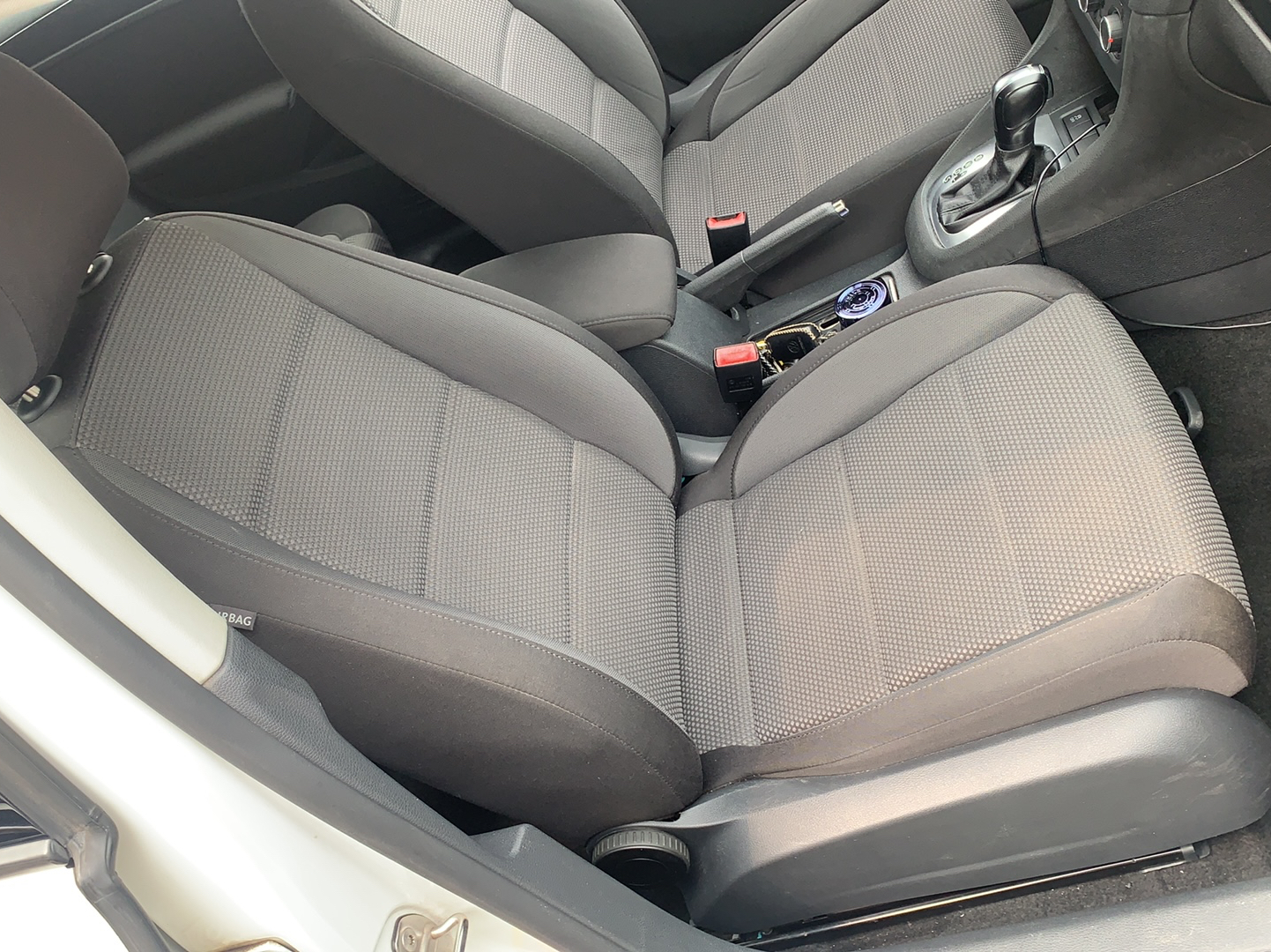 大众 高尔夫 2012款 1.4TSI 自动舒适型