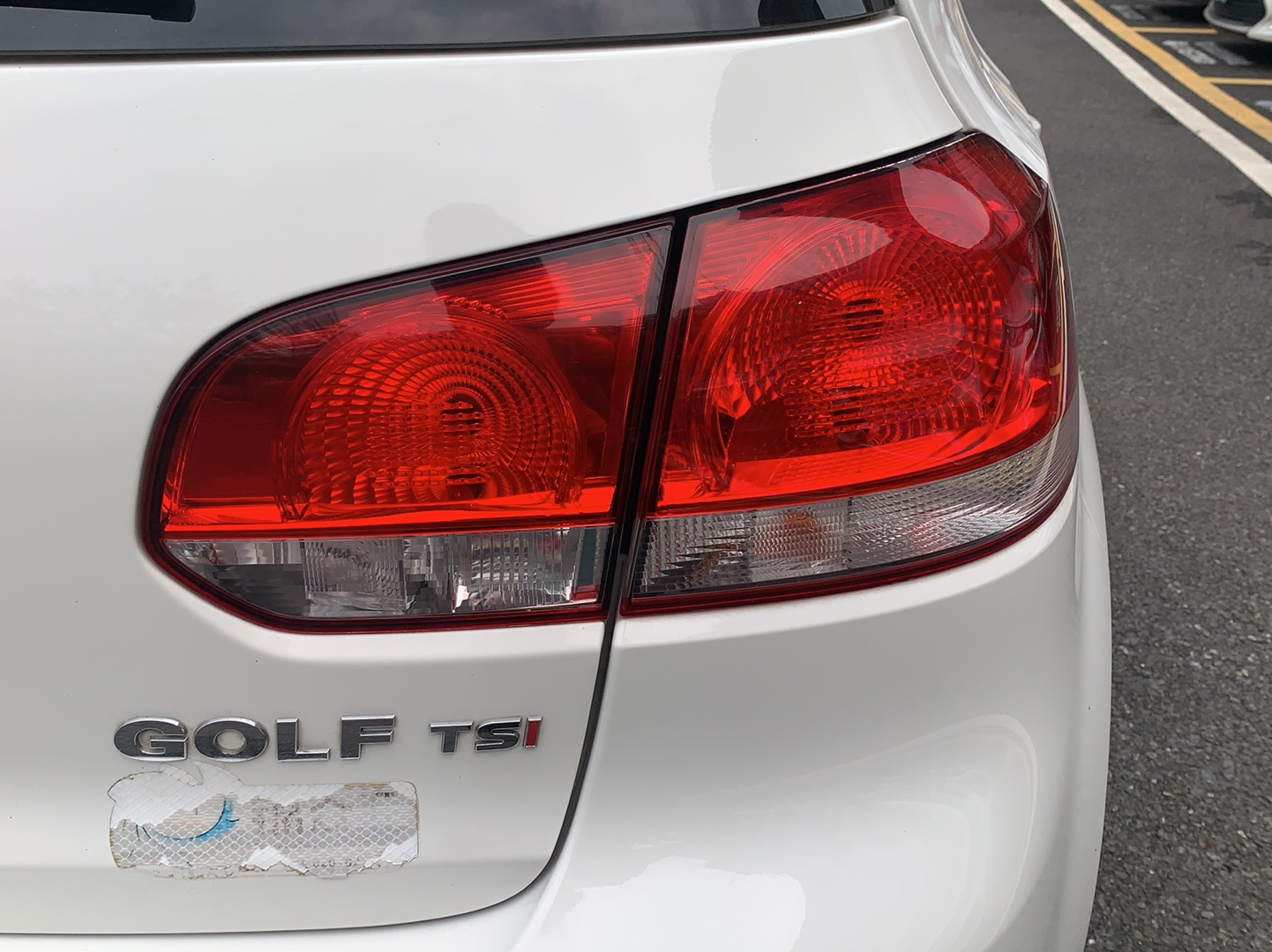 大众 高尔夫 2012款 1.4TSI 自动舒适型