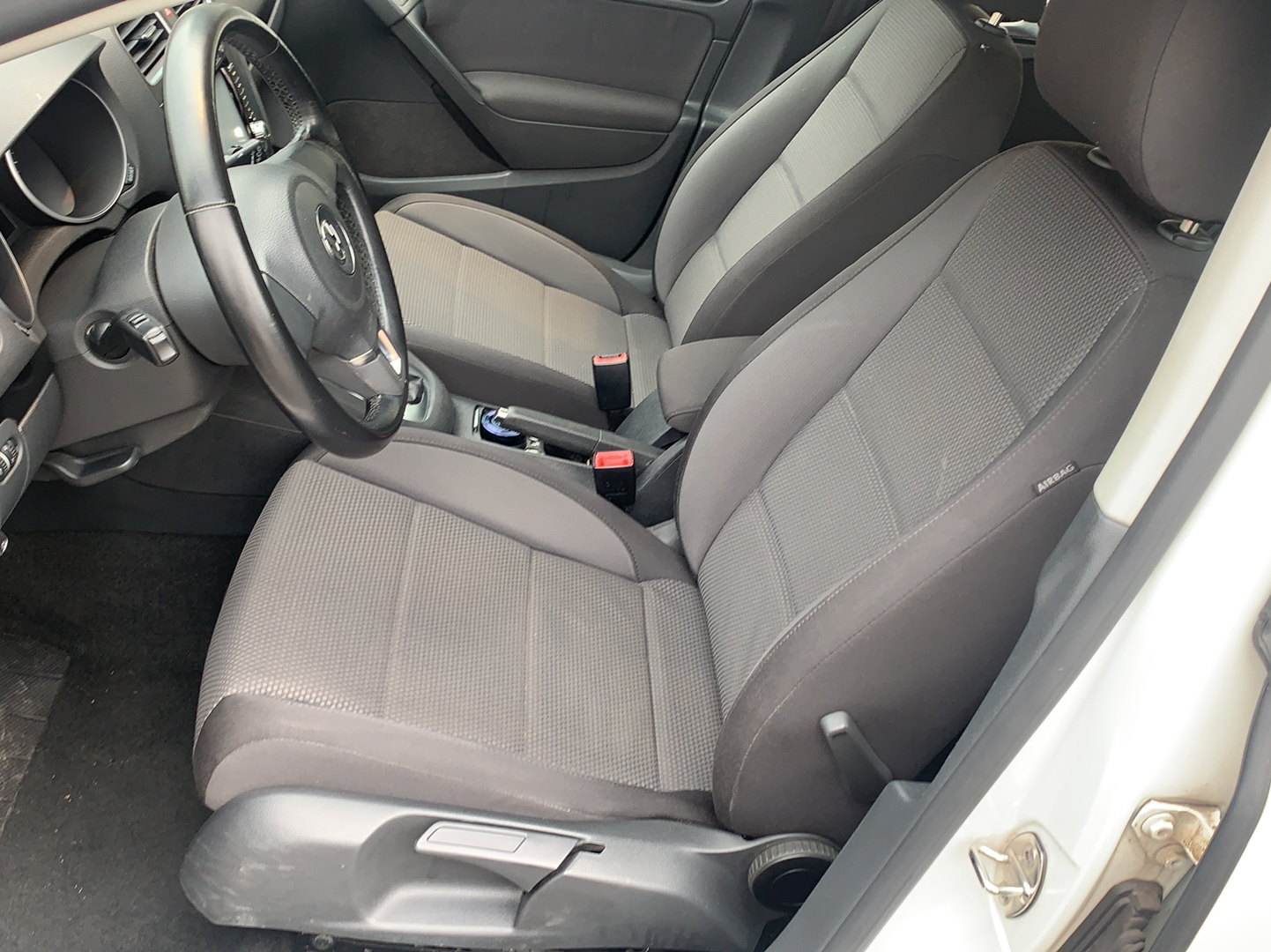 大众 高尔夫 2012款 1.4TSI 自动舒适型