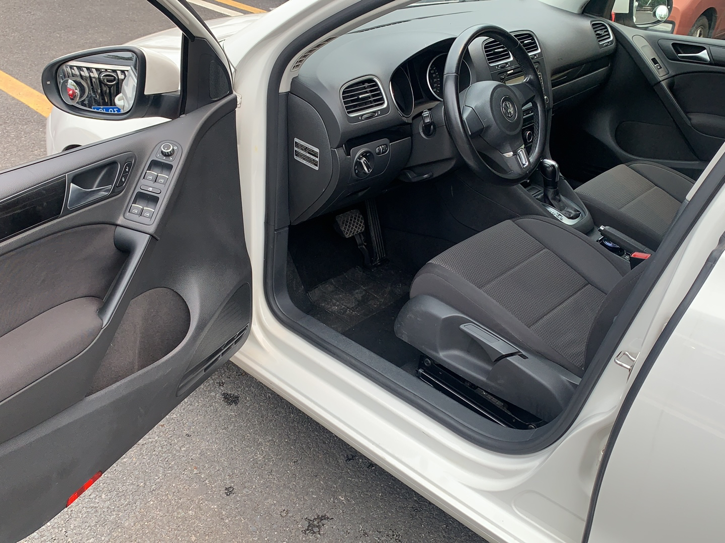 大众 高尔夫 2012款 1.4TSI 自动舒适型