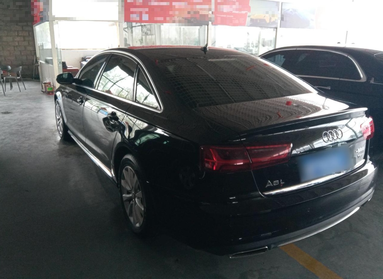 奥迪A6L 2016款 TFSI 技术型