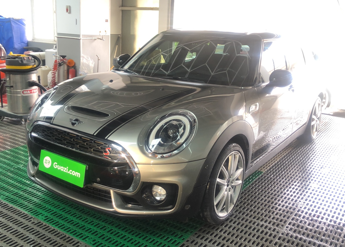 MINI Clubman 2018款 2.0T COOPER S 赛车手