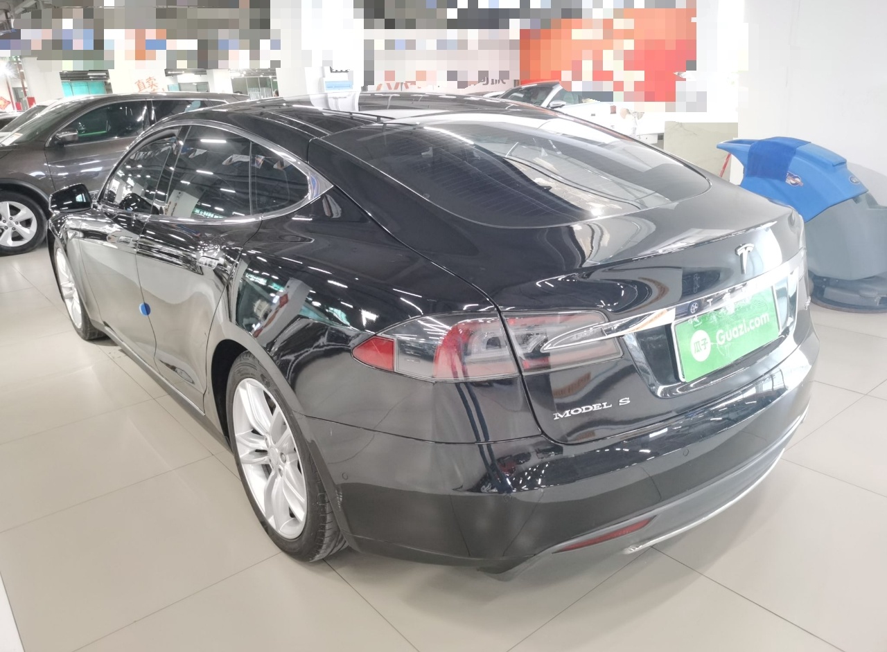 特斯拉MODEL S 2014款 MODEL S P85