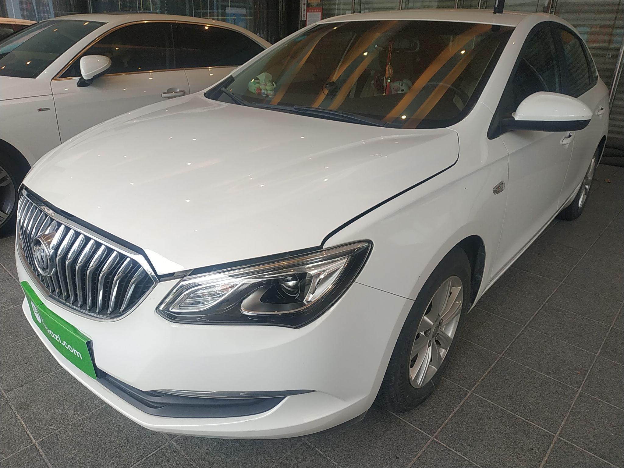 别克 英朗 2016款 15N 自动进取型