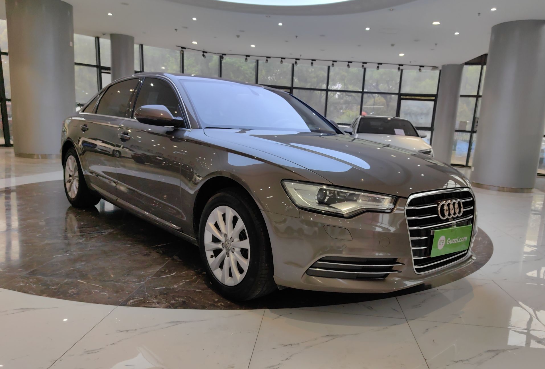 奥迪A6L 2012款 TFSI 标准型