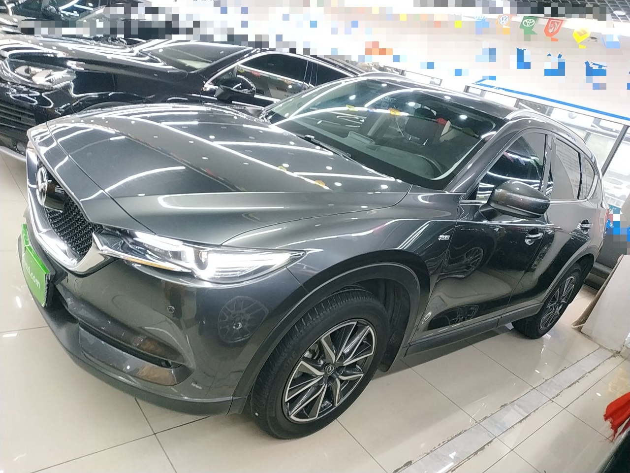 马自达CX-5 2017款 2.5L 自动两驱智尊型 国V