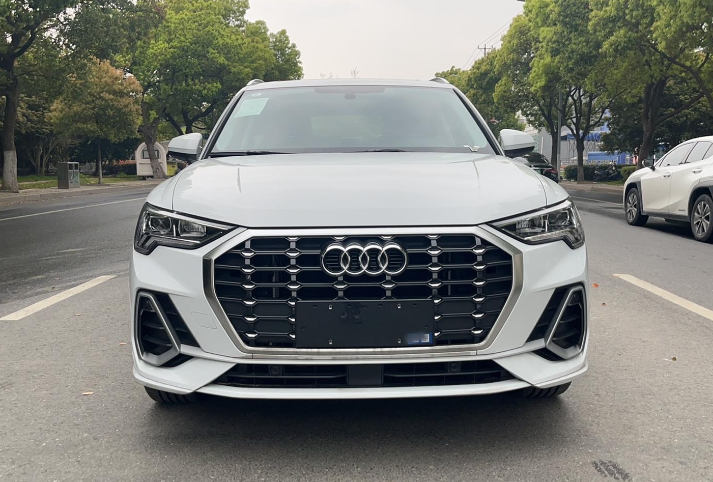 奥迪Q3 2022款 35 TFSI 进取动感型