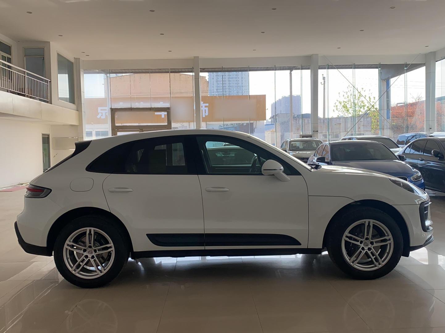 保时捷Macan 2023款 Macan 2.0T