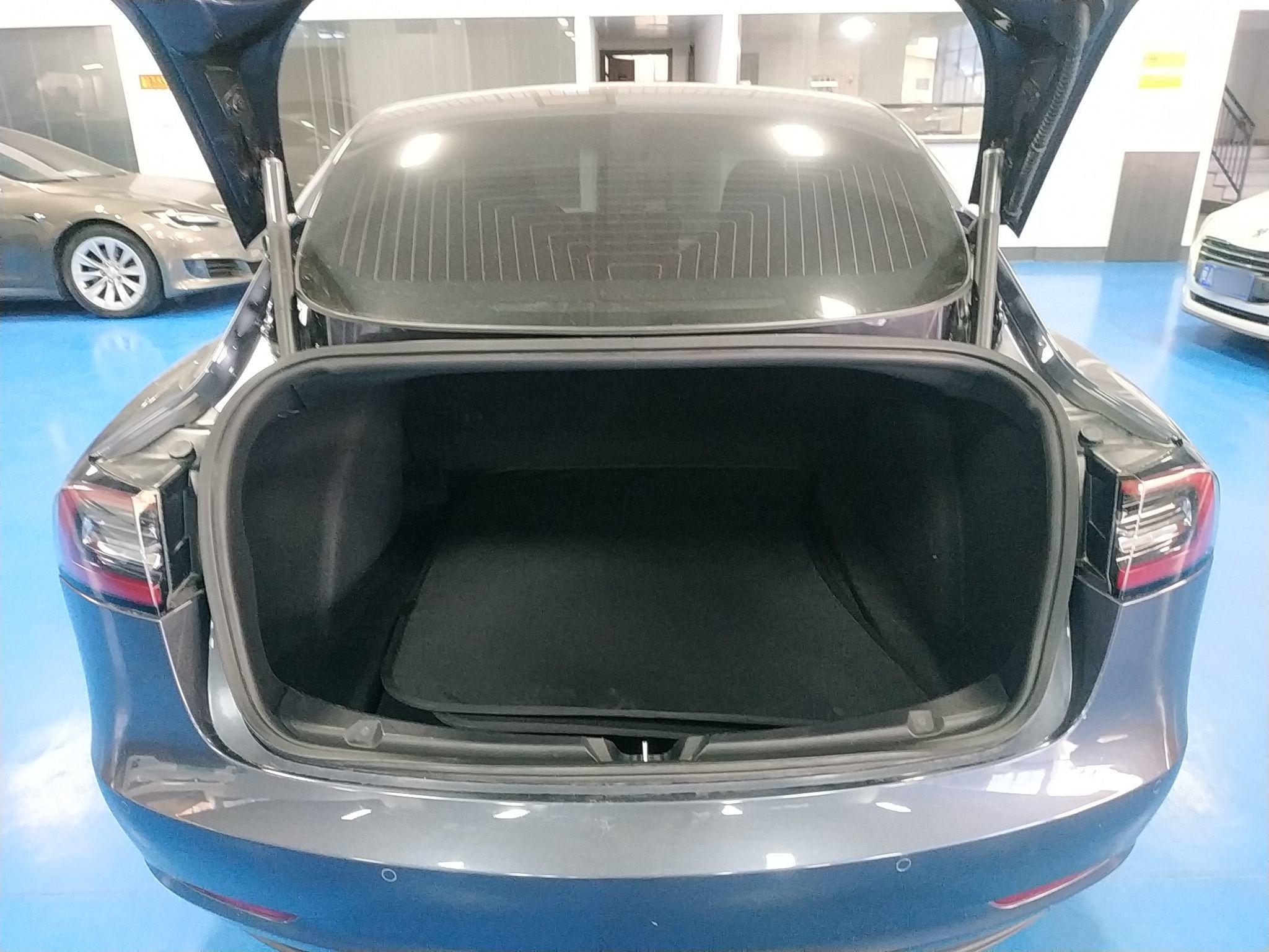 特斯拉 Model 3 2019款 标准续航后驱升级版(进口)