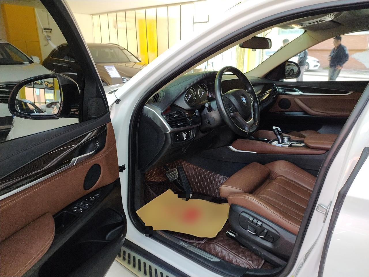 宝马X6 2017款 xDrive28i(进口)