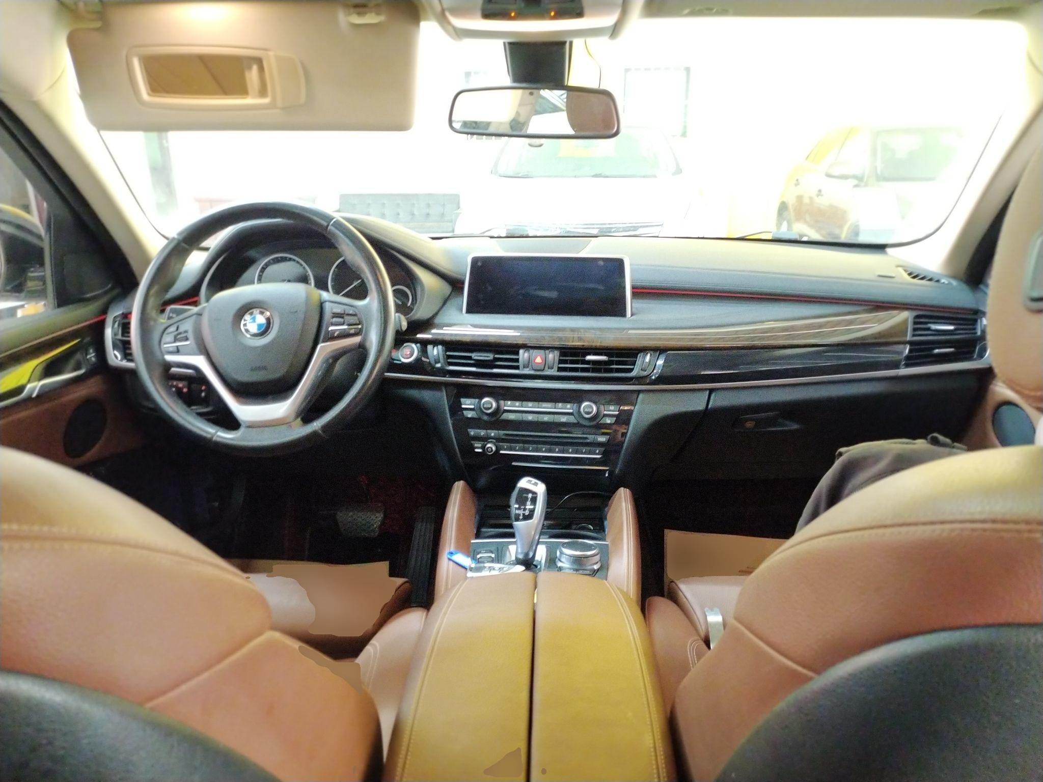 宝马X6 2017款 xDrive28i(进口)