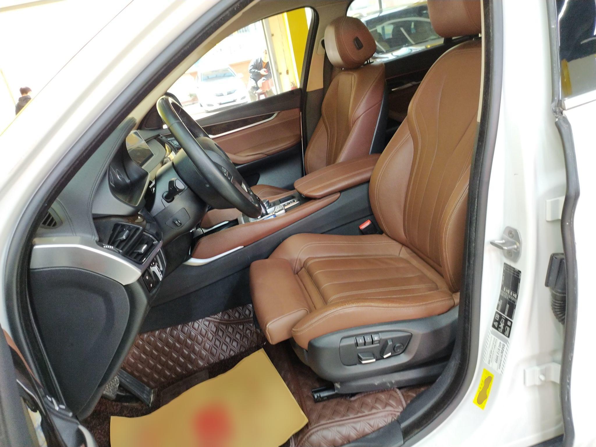 宝马X6 2017款 xDrive28i(进口)