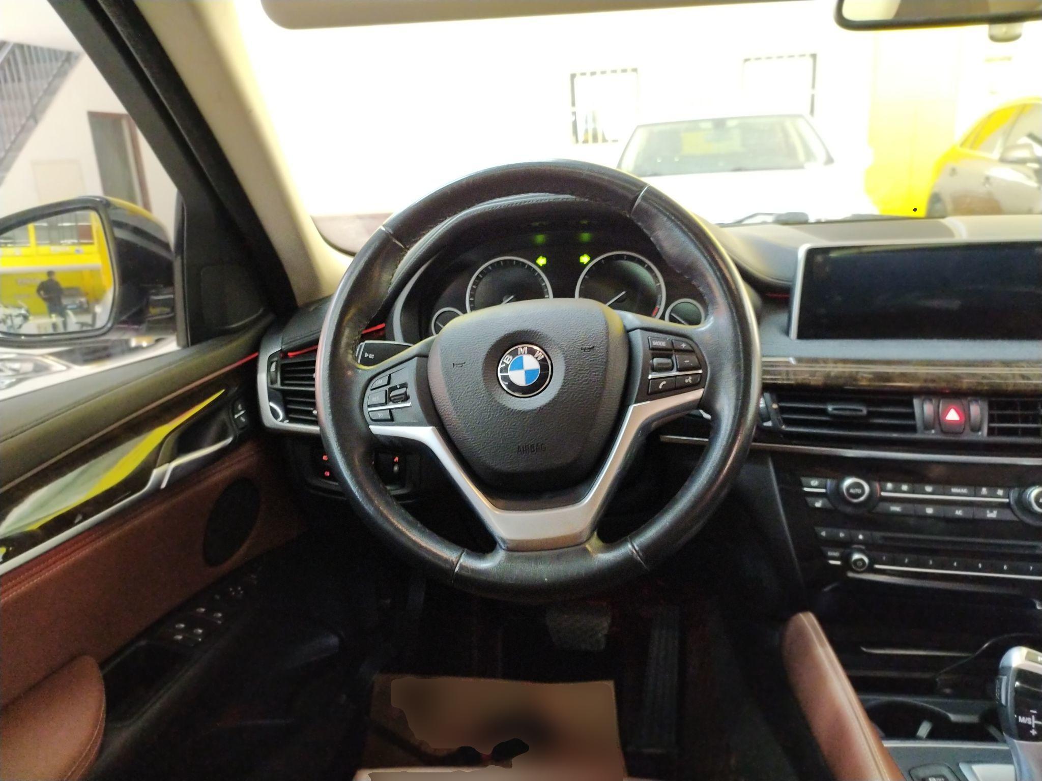 宝马X6 2017款 xDrive28i(进口)