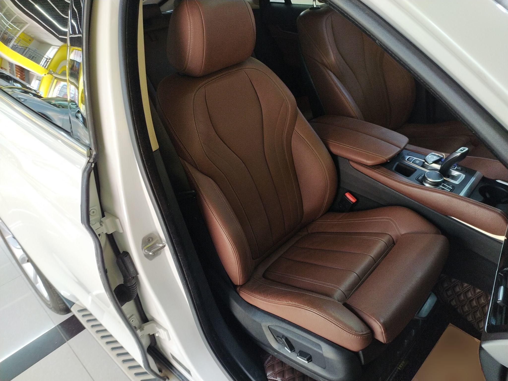 宝马X6 2017款 xDrive28i(进口)