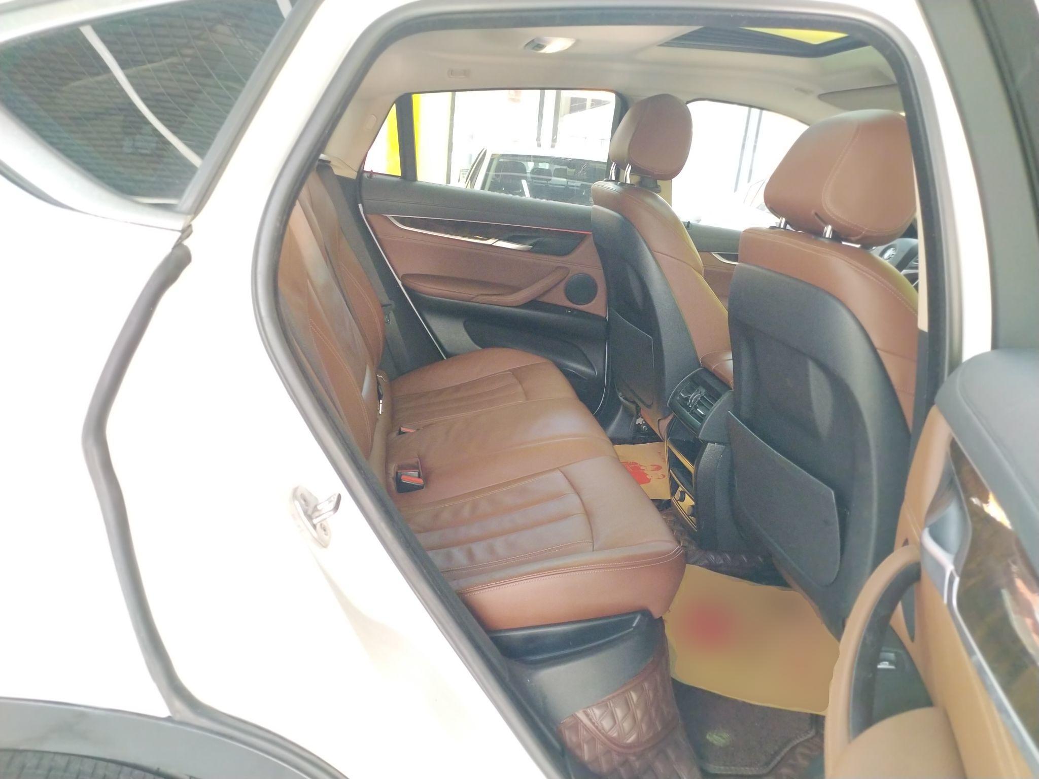 宝马X6 2017款 xDrive28i(进口)