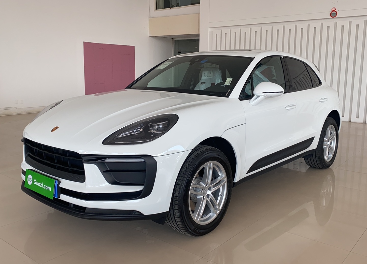 保时捷Macan 2023款 Macan 2.0T