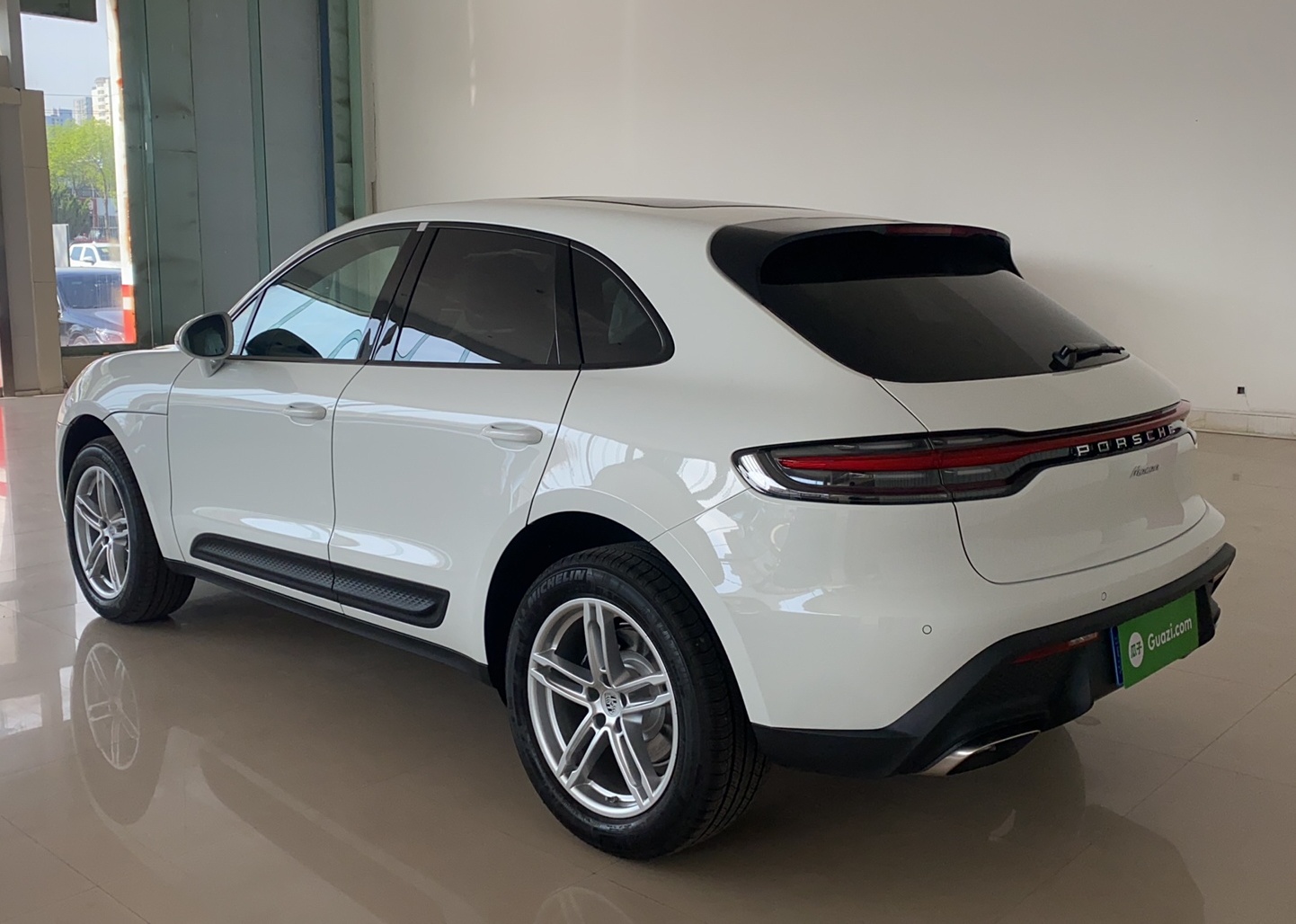 保时捷Macan 2023款 Macan 2.0T