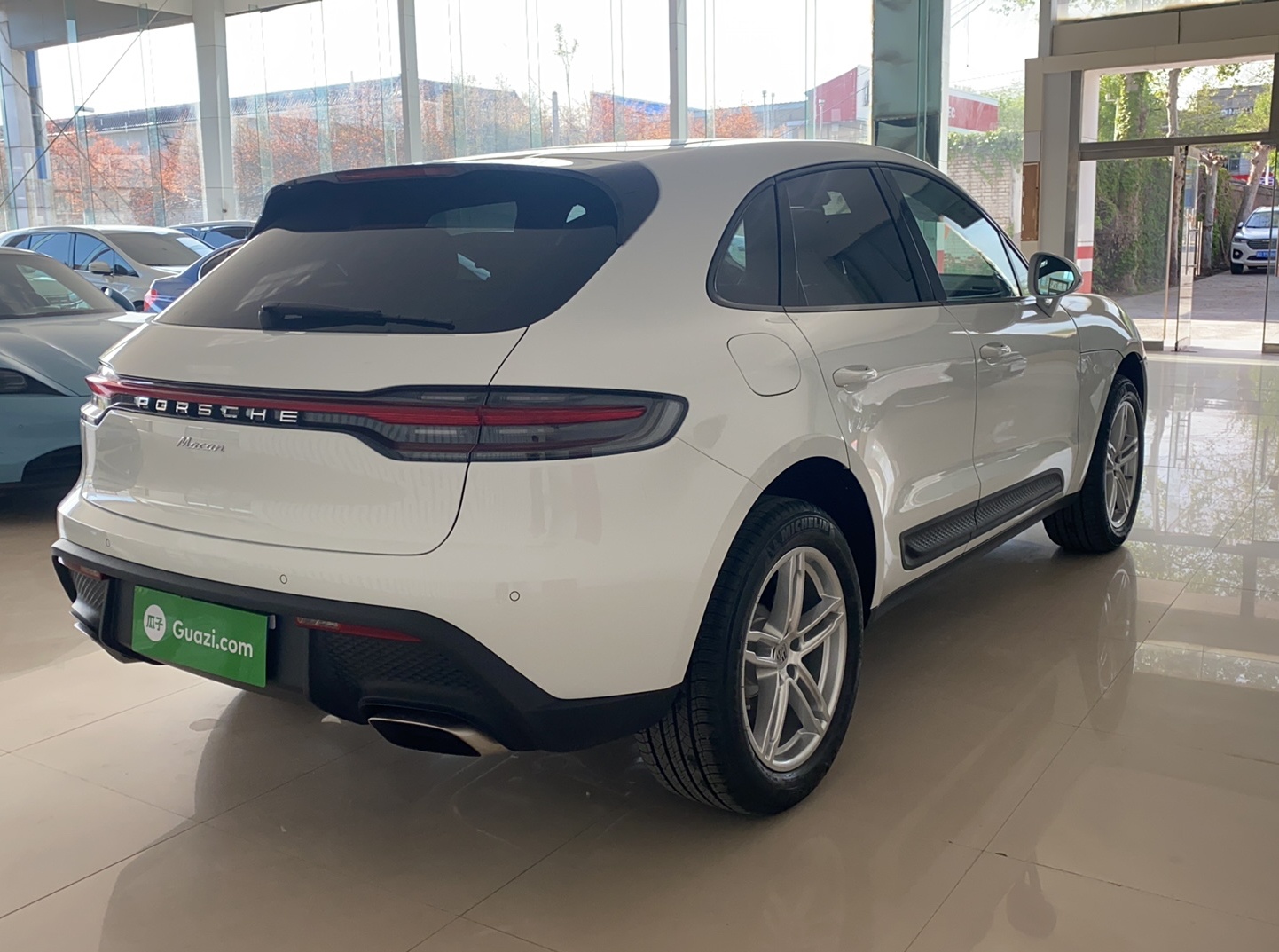 保时捷Macan 2023款 Macan 2.0T