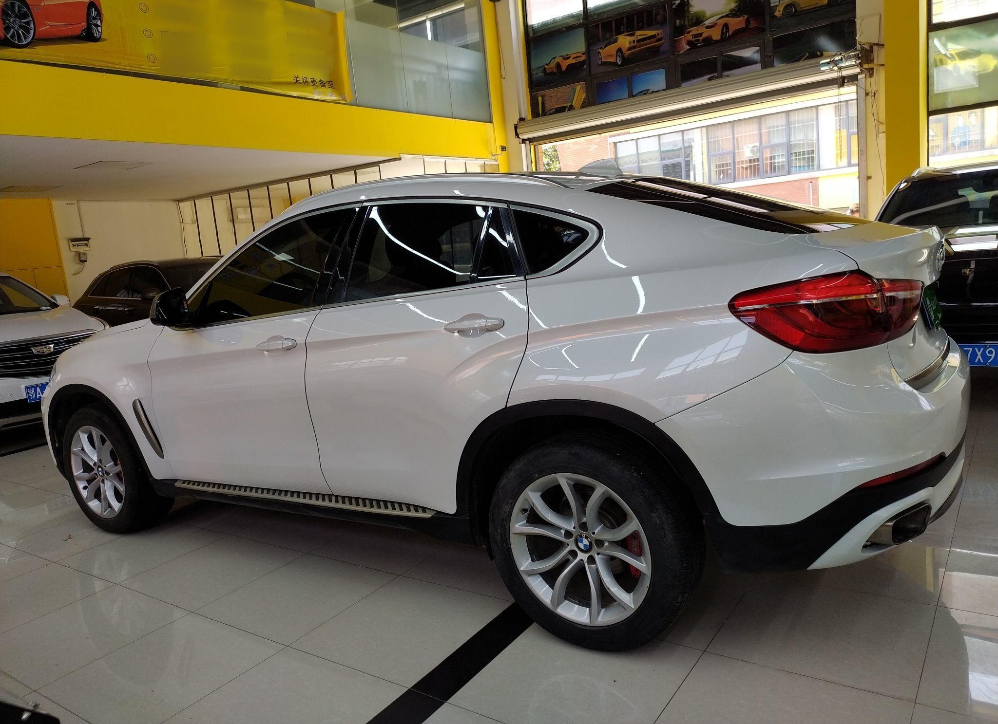 宝马X6 2017款 xDrive28i(进口)