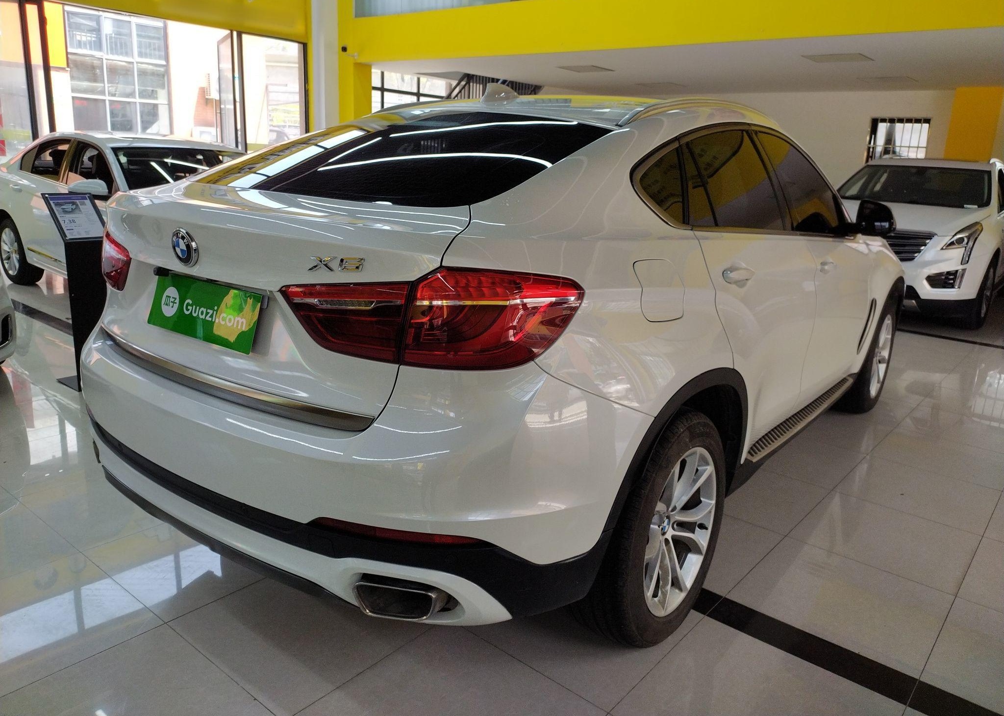 宝马X6 2017款 xDrive28i(进口)