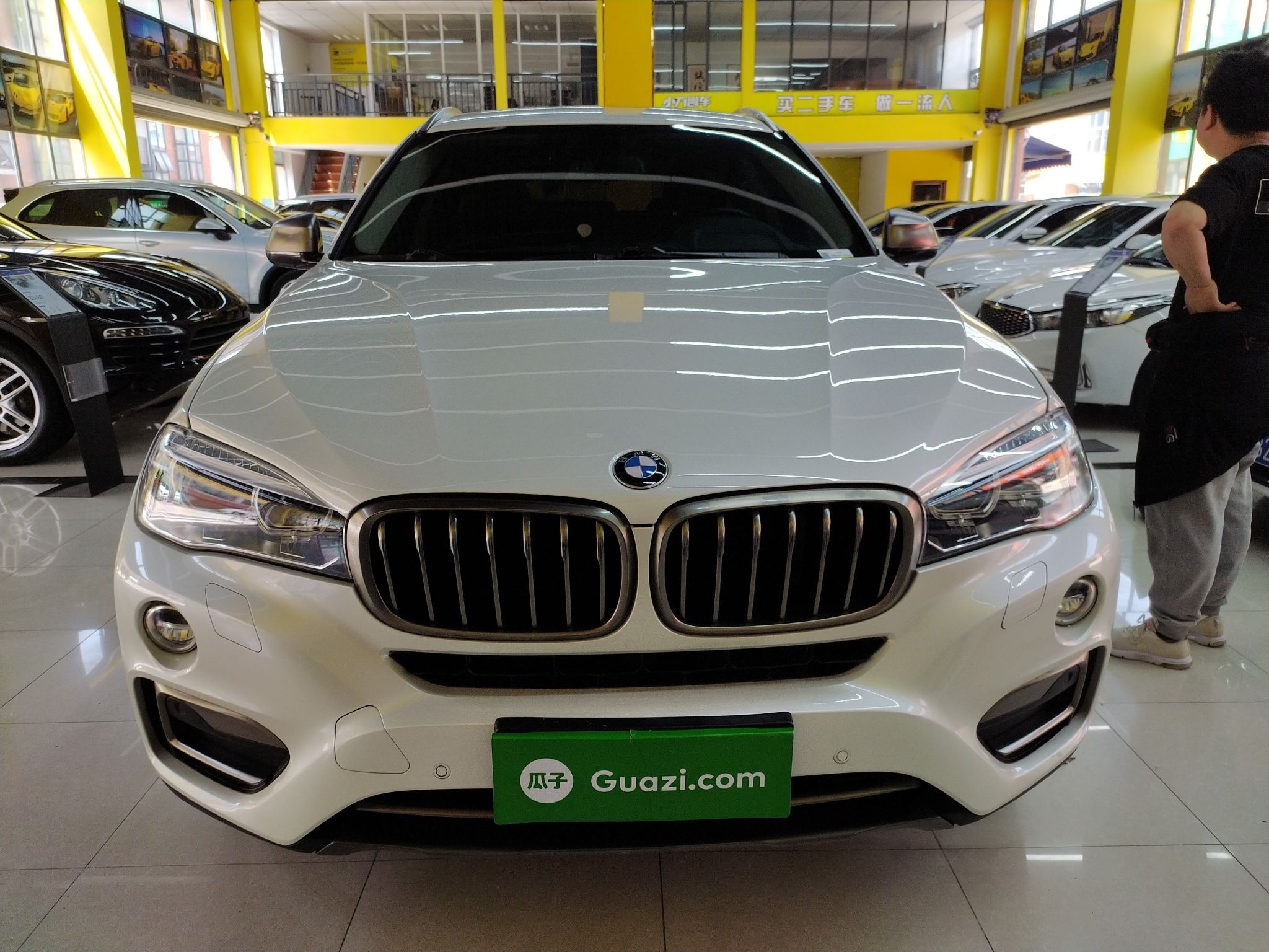 宝马X6 2017款 xDrive28i(进口)