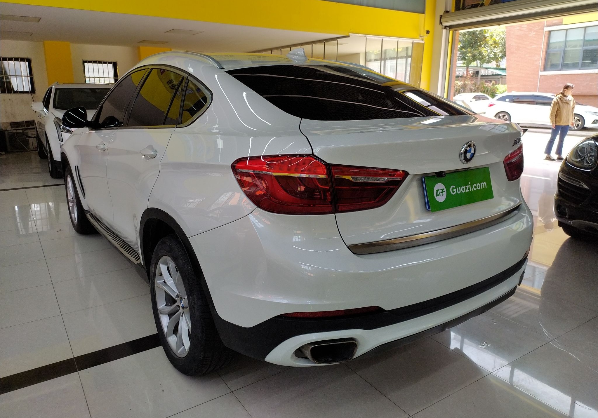 宝马X6 2017款 xDrive28i(进口)