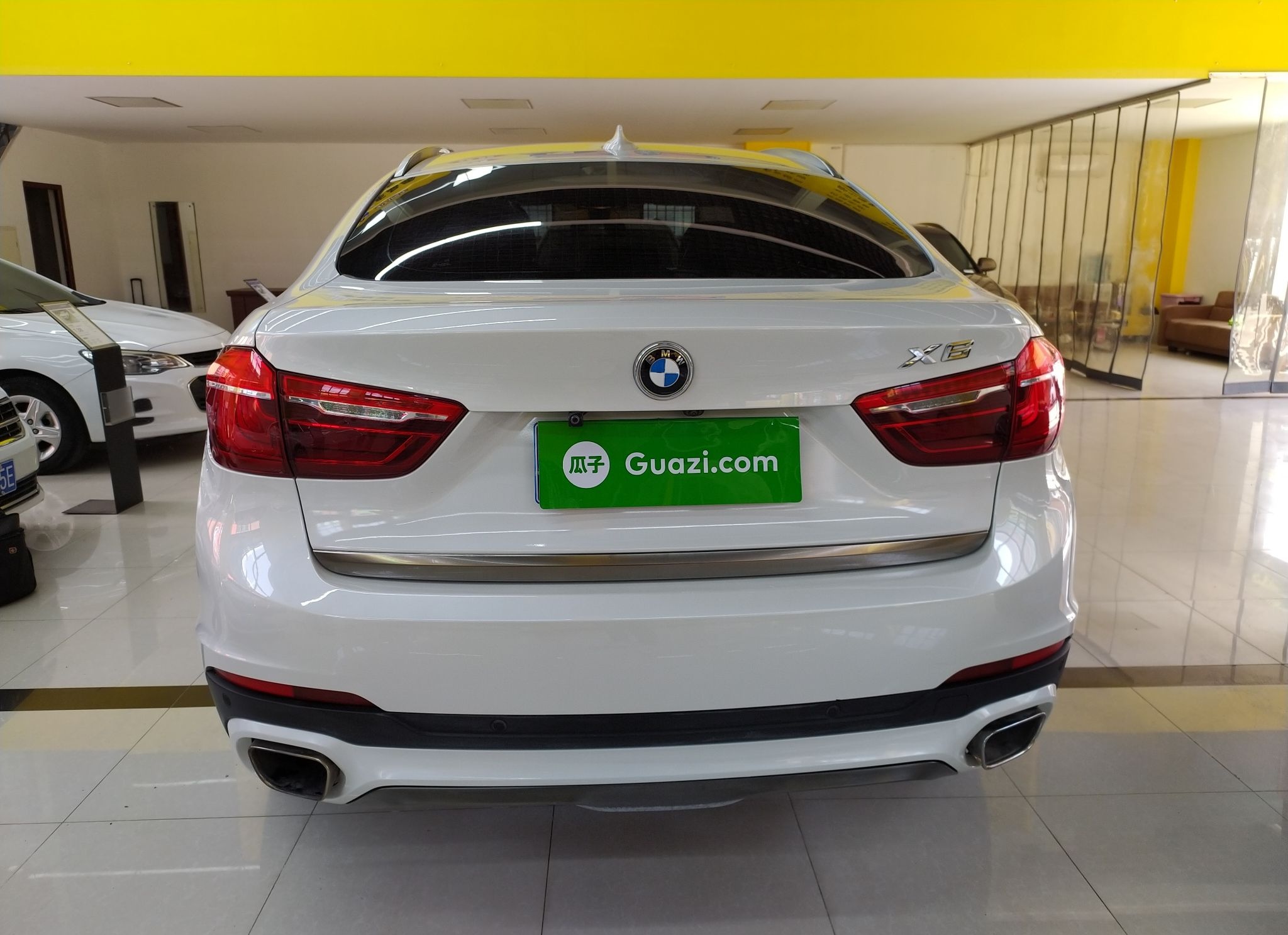 宝马X6 2017款 xDrive28i(进口)