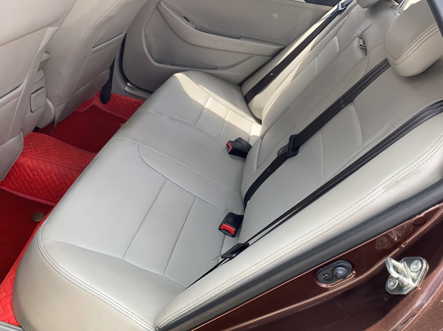 吉利汽车 远景 2015款 1.5L 手动幸福型