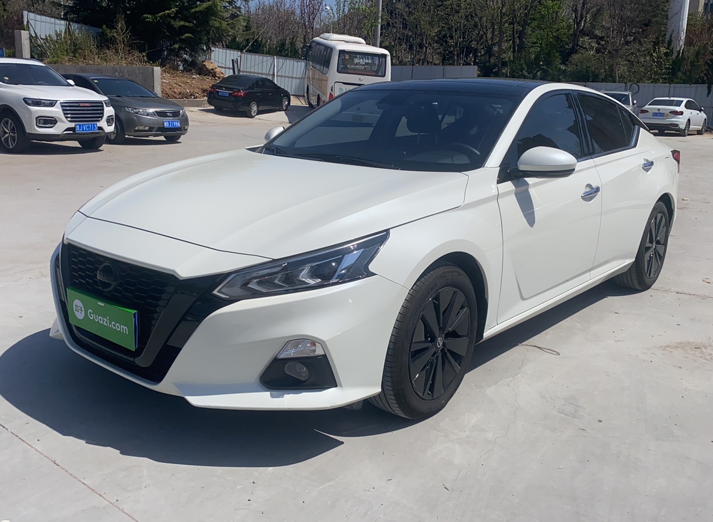 日产 天籁 2021款 2.0L XL 舒适版