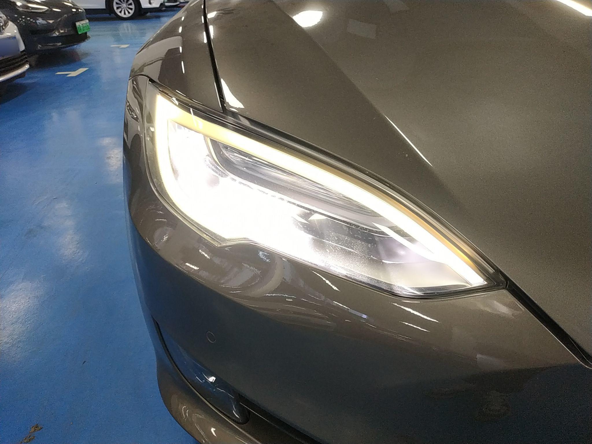 特斯拉MODEL S 2016款 MODEL S 75