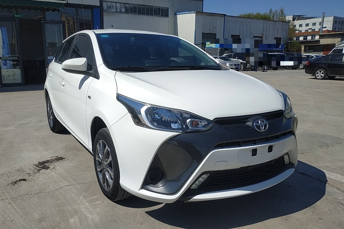 丰田 YARiS L 致炫 2020款 1.5L CVT领先版