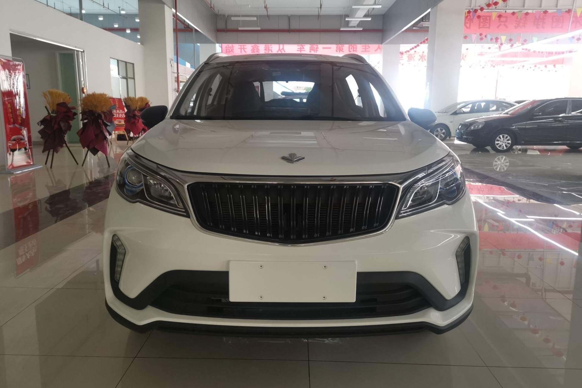 睿蓝汽车X3 PRO 2022款 1.5L 手动小萌