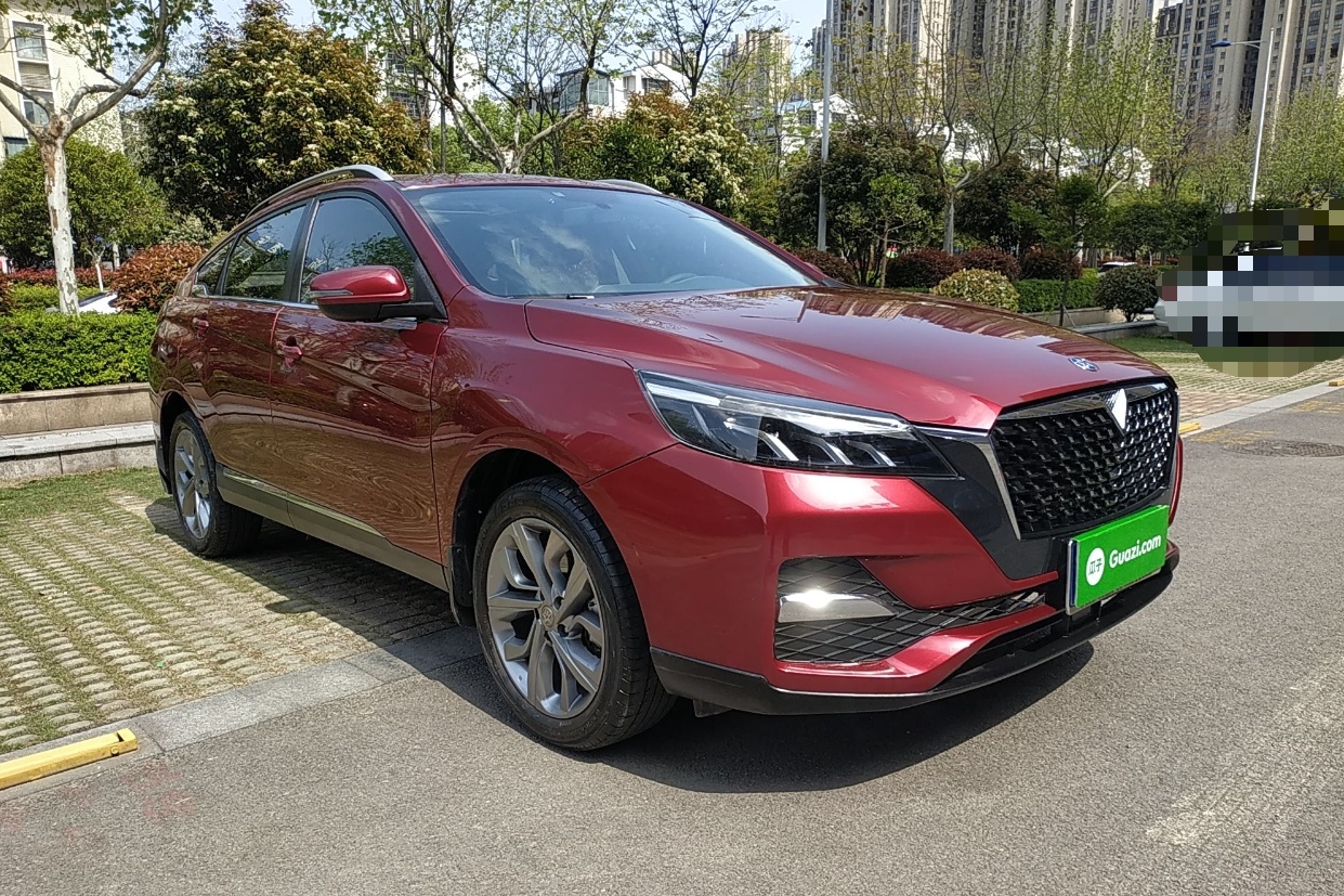 启辰T90 2020款 2.0L CVT智联畅行版