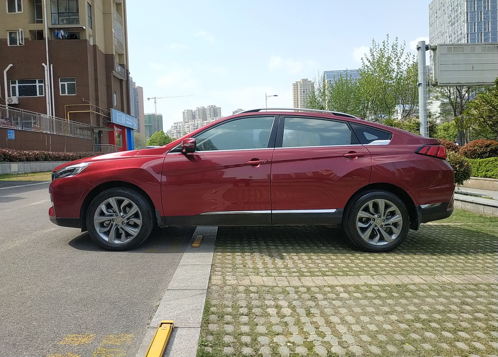 启辰T90 2020款 2.0L CVT智联畅行版