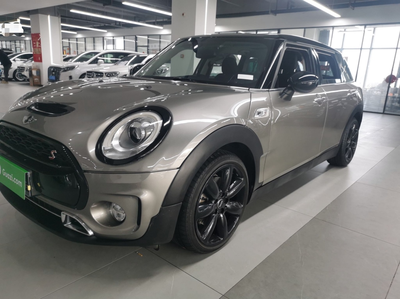 MINI Clubman 2016款 改款 2.0T COOPER S