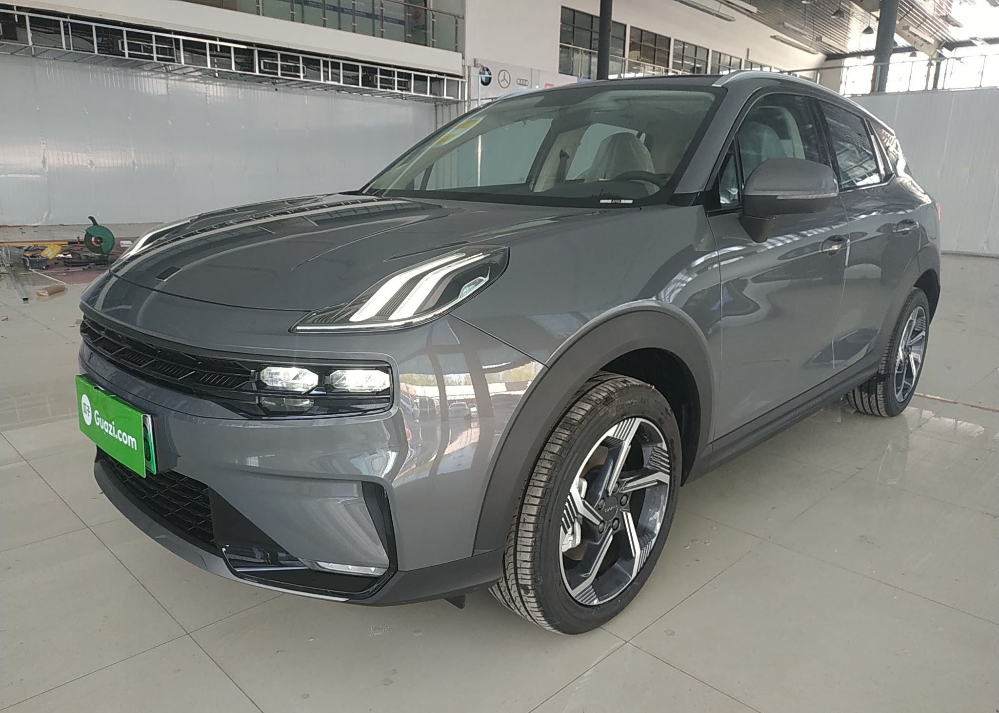 领克06新能源 2022款 PHEV 84KM续航版 Pro