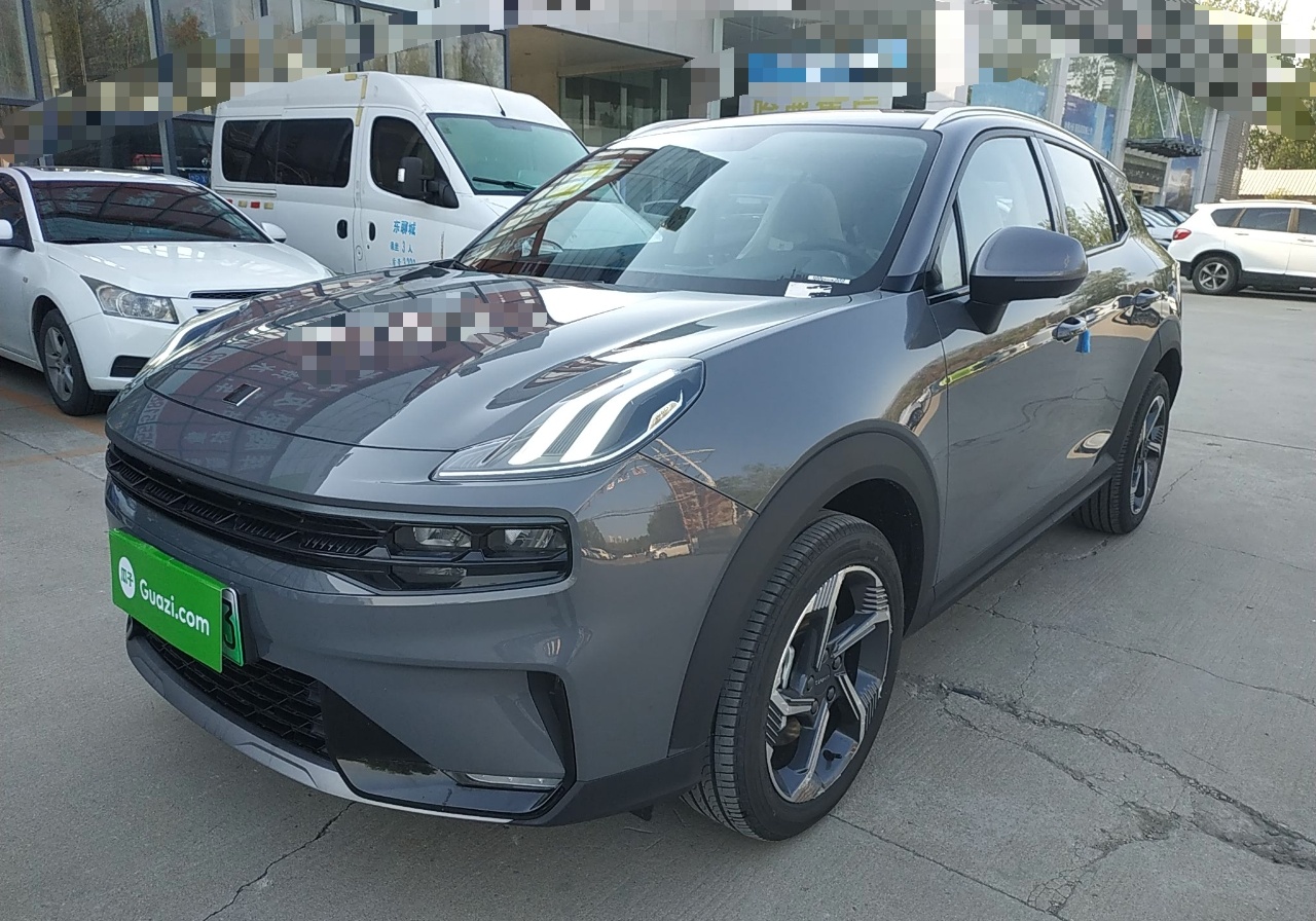 领克06新能源 2022款 PHEV 84KM续航版 Pro