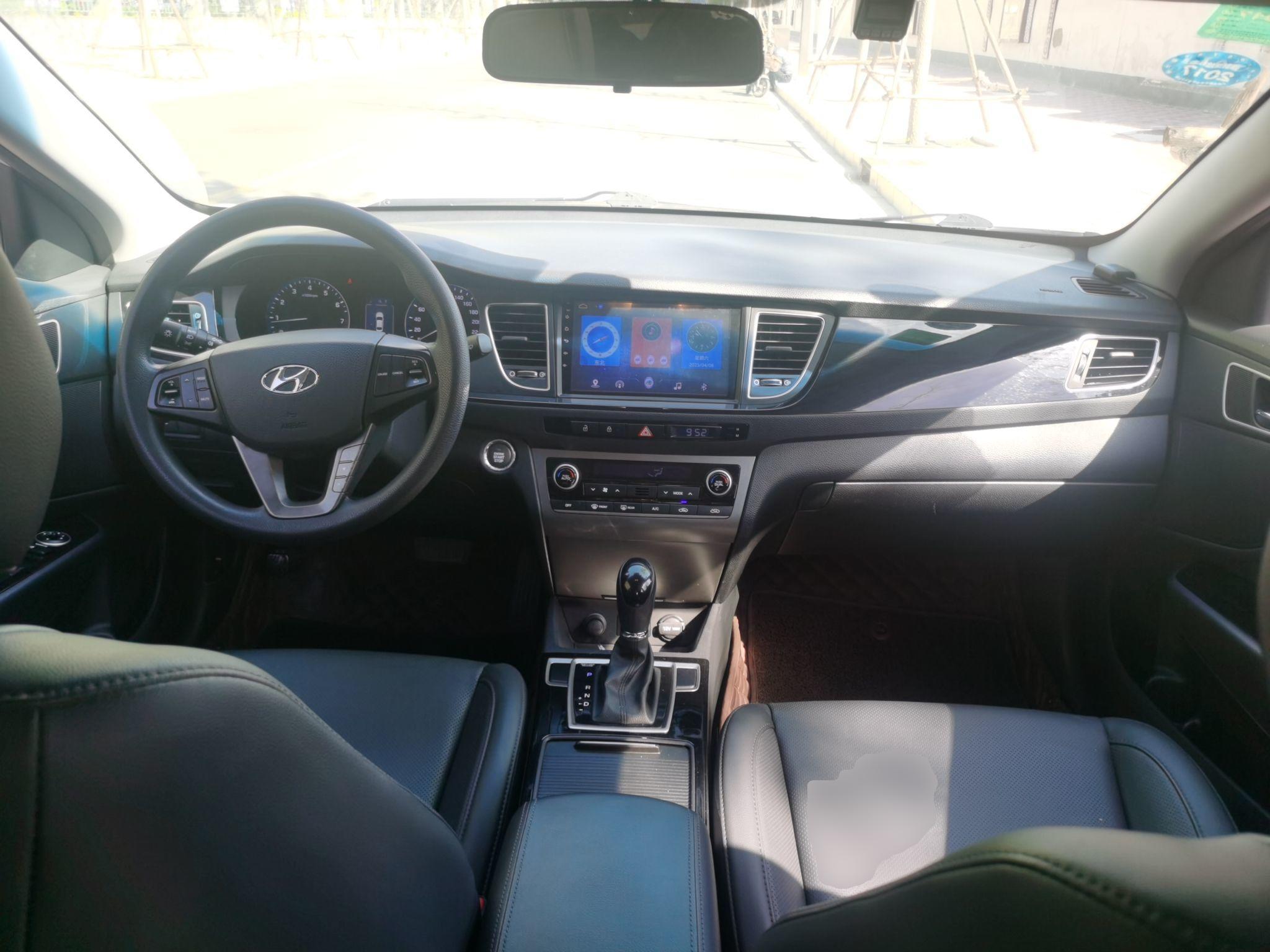 现代 名图 2014款 1.8L 自动智能型GLS