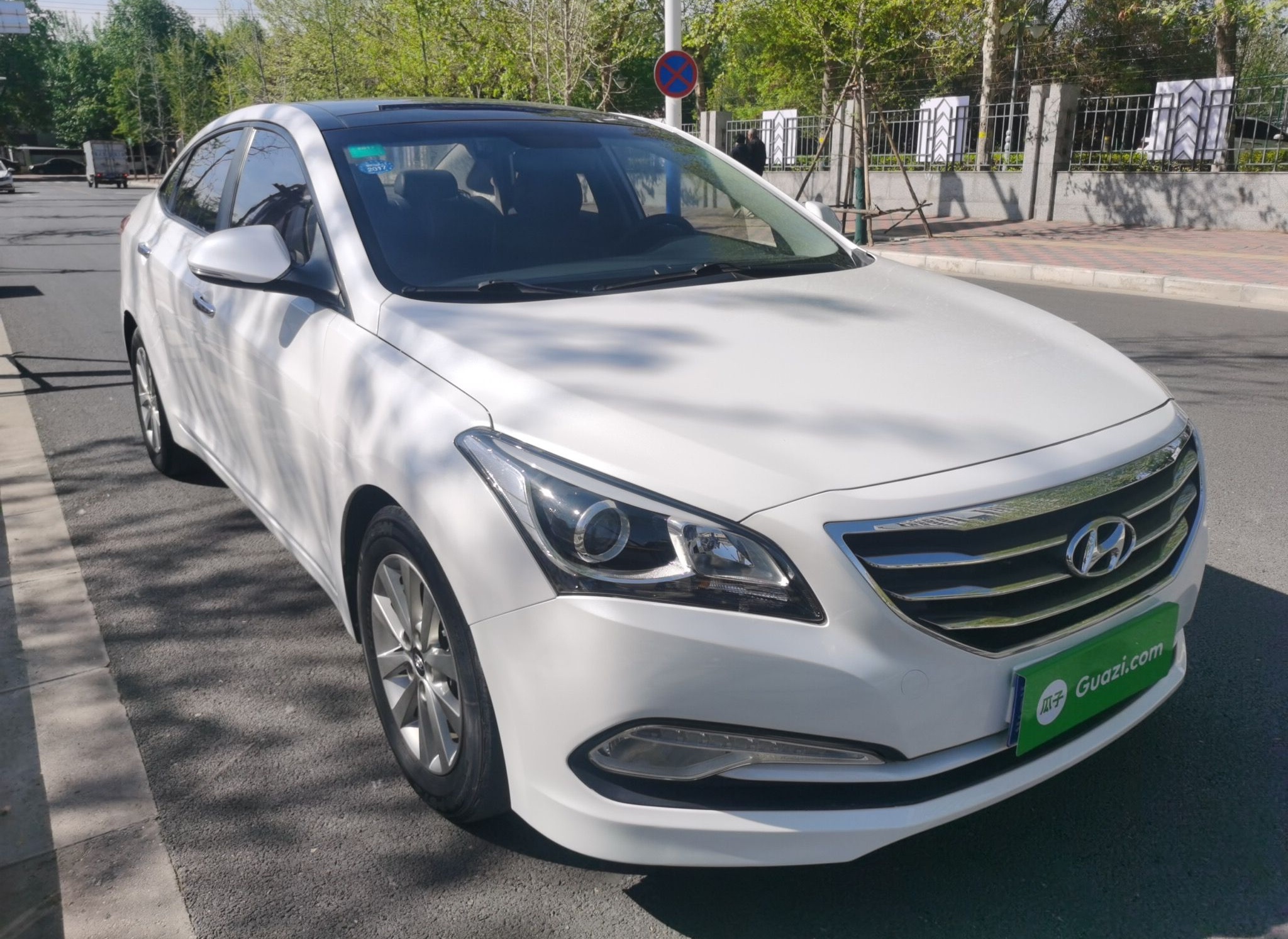 现代 名图 2014款 1.8L 自动智能型GLS